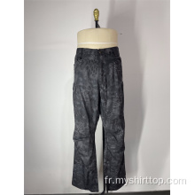 Grande poche multi-fonctionnale pour le pantalon tactique de camouflage